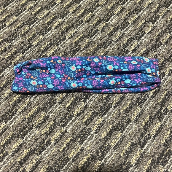 Accessories - Floral Headband